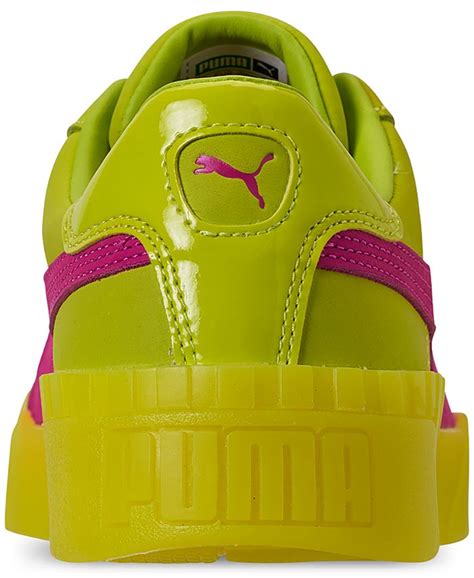 Puma Womens Cali 90s Casual Sneakers From Finish Line Macys