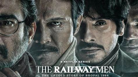 Yrfs The Railway Men Becomes The Most Successful Indian Show On