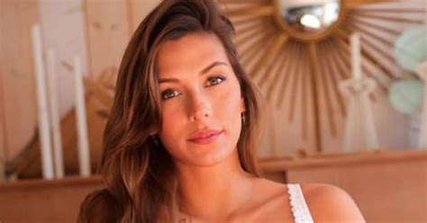 Camille Cerf En Sous V Tements Craquants Lex Miss France Fait