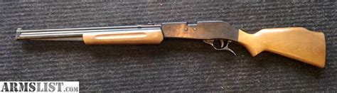 Armslist For Sale 1970s Smith And Wesson Model 77a Air Rifle