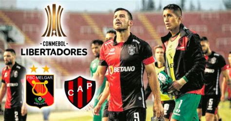 Melgar Vs Patronato Por Copa Libertadores 2023 Precio De Entradas Y