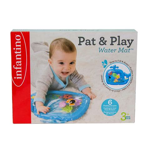 Infantino Pat And Play Water Mat Medhealth