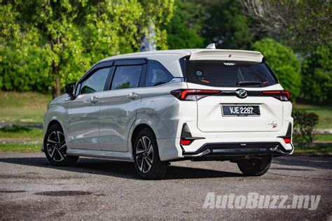 3 Things We Like And Don T About The 2022 Perodua Alza AutoBuzz My