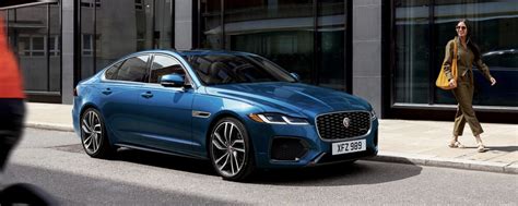 How Much is the Jaguar XF? | 2021 Jaguar XF Price | Jaguar Los Angeles