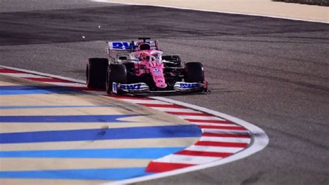 Histórico Checo Pérez gana el Gran Premio de Sakhir