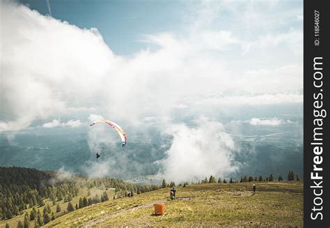 58 Parachute Mountains Free Stock Photos StockFreeImages