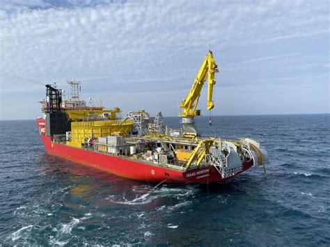 Cable Laying Operations Begin At Vineyard Wind 1 Offshore Wind Farm