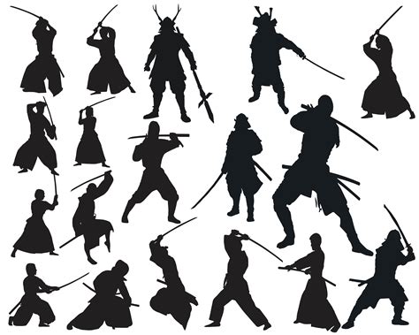 Samurai Silhouette