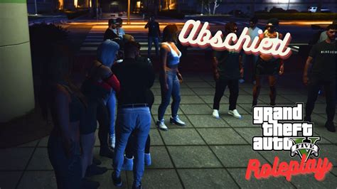 Abschied Jinnie Gta V Hardcore Roleplay Luckyv De Youtube