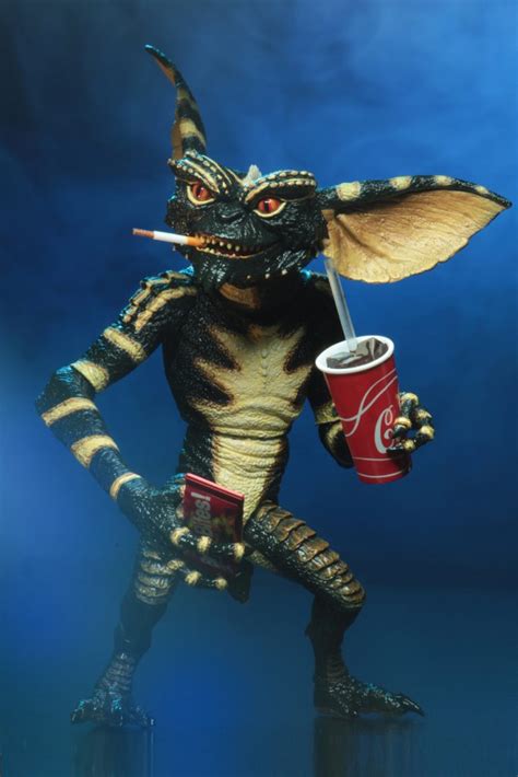 Gremlins Scale Action Figure Ultimate Gremlin