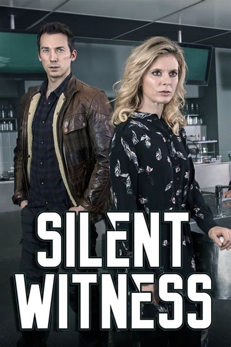 Silent Witness MijnSerie Nl