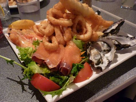 Seafood platter | ravenous melbourne