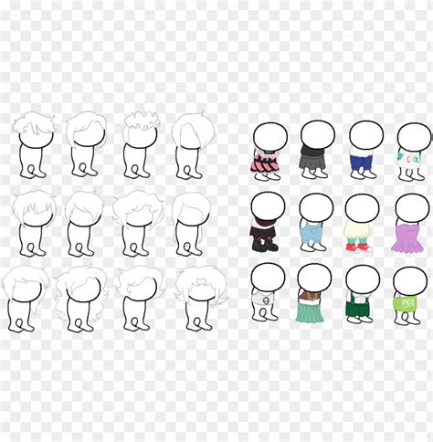 Homestuck Sprite Bases Homestuck Clothes Sprite Base Png Transparent