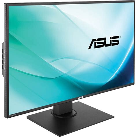 Asus Pb Q Lcd Monitor Mit Wqhd Und Ms Reaktionszeit Pc Monitor