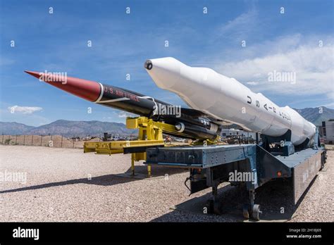 Boeing lgm 30 minuteman i hi-res stock photography and images - Alamy