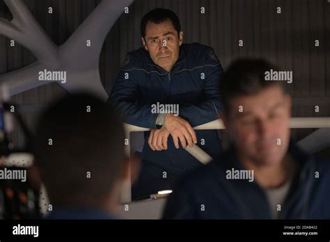 Demian Bichir, Kyle Chandler, "The Midnight Sky" (2020) Credit ...