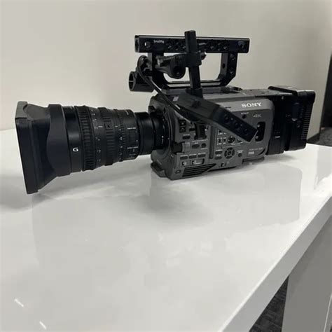 Sony FX9 Full Kit From Media Core On Gear Focus