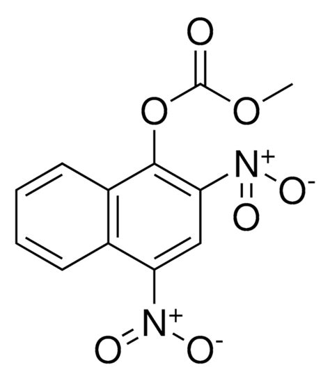 2 4 DINITRO 1 NAPHTHYL METHYL CARBONATE AldrichCPR Sigma Aldrich