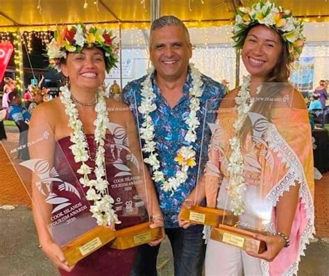 Prhg Ends On A High With Air New Zealand Cook Islands Tourism