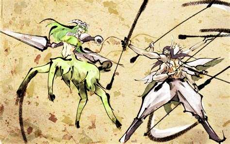 Nnoitra and Neliel - The Espada Wallpaper (17943989) - Fanpop