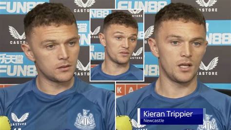 Did Kieran Trippier sign a Contract with Relegation Zone Newcastle ...