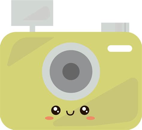 Cute camera, illustration, vector on white background. 13519091 Vector ...