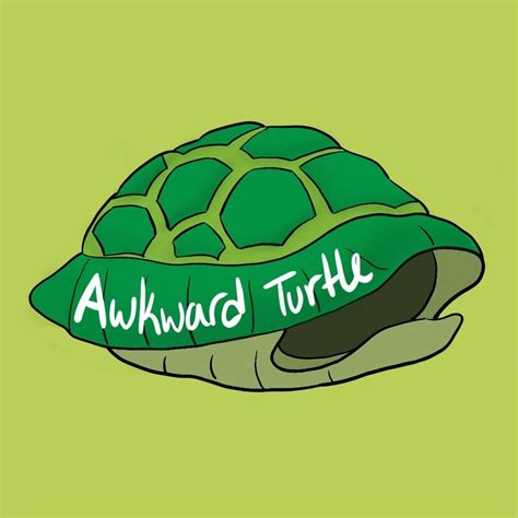 Awkward Turtle Webtoon