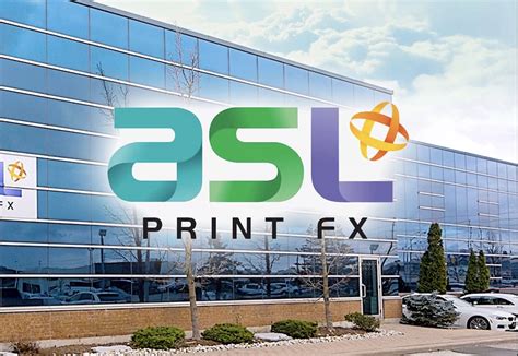 AWT Labels Packaging Acquires ASL Print FX Flexographic Technical