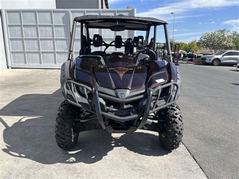 2024 Yamaha Viking VI EPS Ranch Edition RideNow Surprise