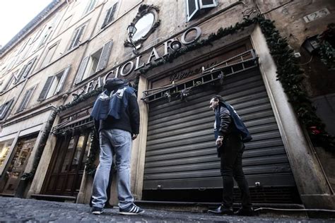 Mafia A Roma I Ristoranti Sequestrati Al Pantheon La Repubblica