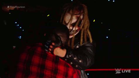 The Fiend” Targets Mick Foley Wwe Monday Night