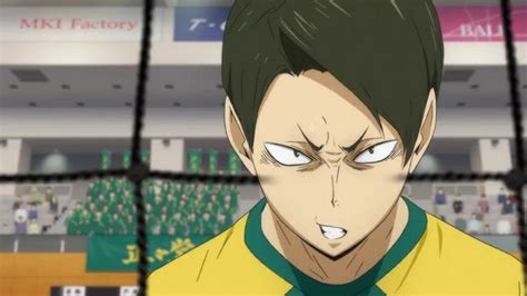 Suguru Daishou Haikyuu ハイキューファンアート ハイキュー アニメ アニメ