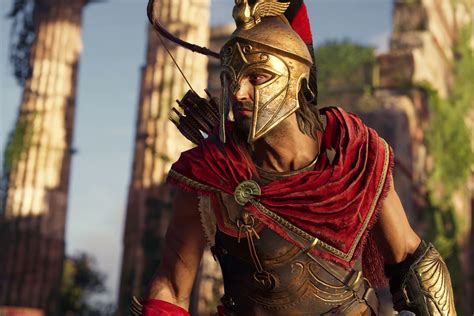 Assassins Creed Odyssey Nominated For Glaad Award Despite Controversial Dlc Polygon