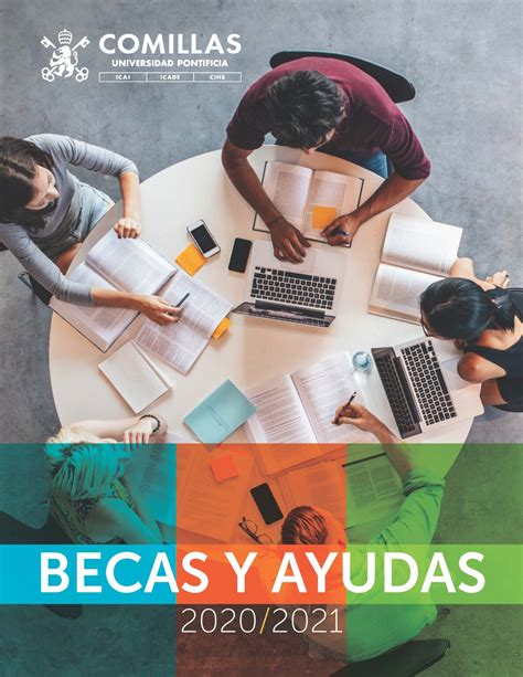 Becas Y Ayudas Al Estudio Comillas Comillas Contigo