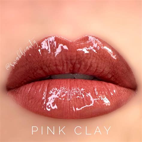 Pink Clay Lipsense® Limited Edition