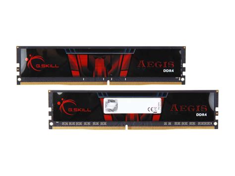 Ram Desktop Gskill Aegis F4 3200c16s 8gis 8gb 1x8gb Ddr4 3200hz