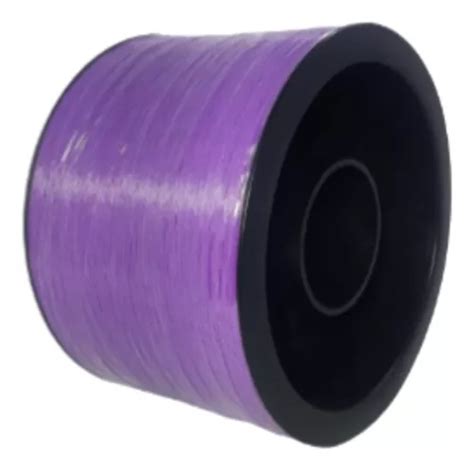 Linha De Pipa Nylon Jardas Violeta Roca Promocao