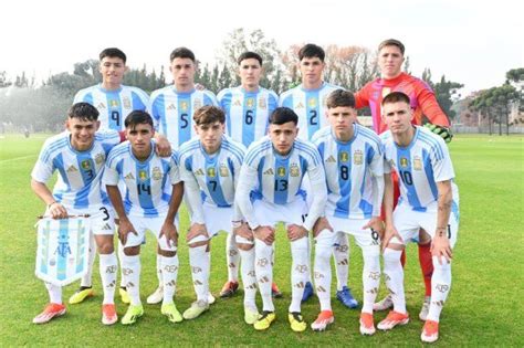 Fútbol libre por celular cómo ver en vivo la Selección Argentina Sub