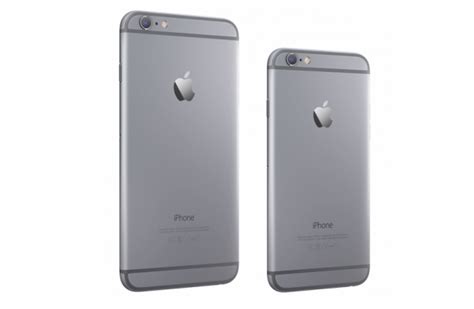 Nuevos Iphone 6 E Iphone 6 Plus Sus Siete Novedades Más Importantes