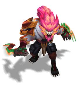 Street Demons Rengar League Of Legends Skin