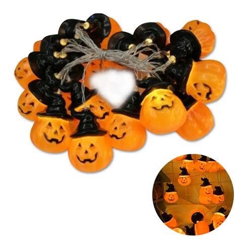 K Rbis Lichterkette Halloween Led Led Kaufland De