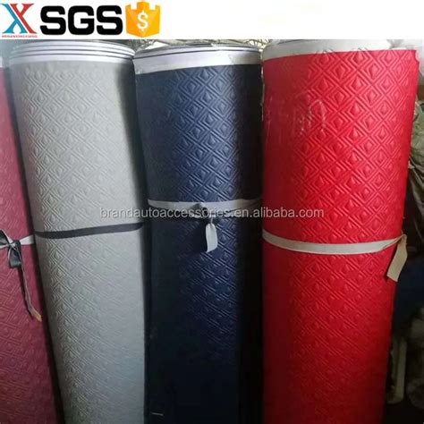 Eco Friendly Xpe Eva Tpe Material Eva Car Mat Raw Materials Buy Car