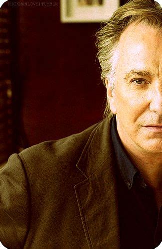 Pin On Fan Girl ~ Alan Rickman