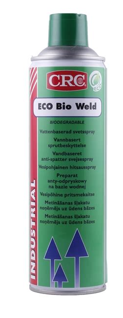 CRC Eco Bio Weld Svetsspray 500 Ml