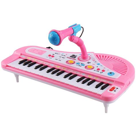 Keys Enfants Piano Musical Piano Electronique Piano Piano Toy Jouet