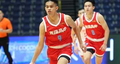 Basketball Top5 政大再傳補強！光復高中雙能衛強勢加盟 直接補上林彥廷、林勵離隊缺口