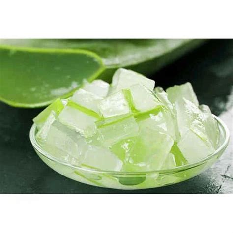 Aloe Vera Pulp For Health Drinks And Pharmaceuticals At Rs Kilogram