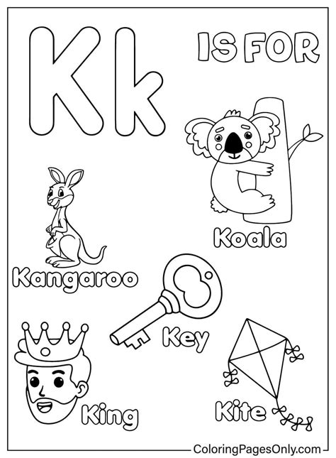 printable letter  coloring pages  tracing worksheets  kids