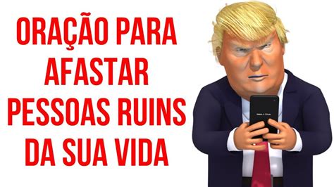 ORAÇÃO PARA AFASTAR PESSOAS RUINS DA SUA VIDA YouTube