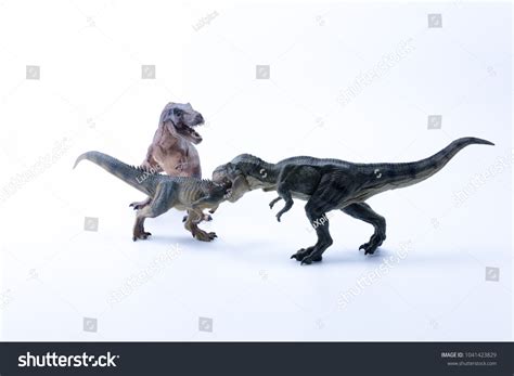 Tyrannosaurus Rex Vs Allosaurus